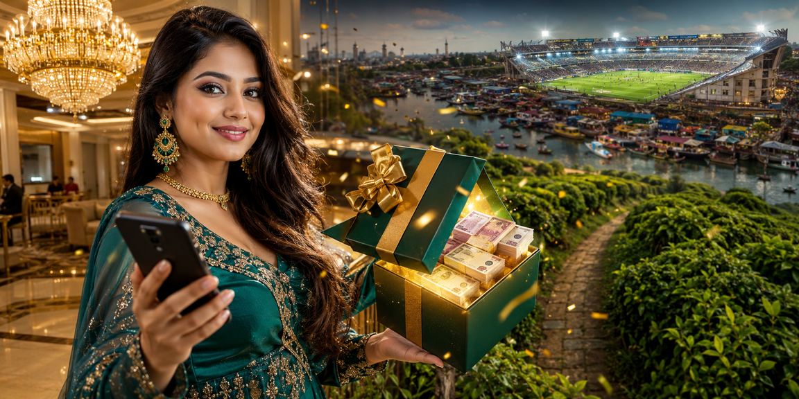 বরিশাল মোবাইল ক্যাসিনো চা বাগানের ছবি