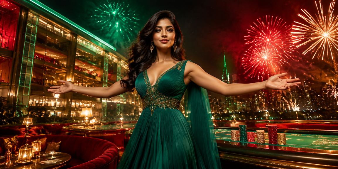 ঢাকায় লাল-সবুজ টস প্রেডিকশন মোবাইল স্ক্রিন দৃশ্য