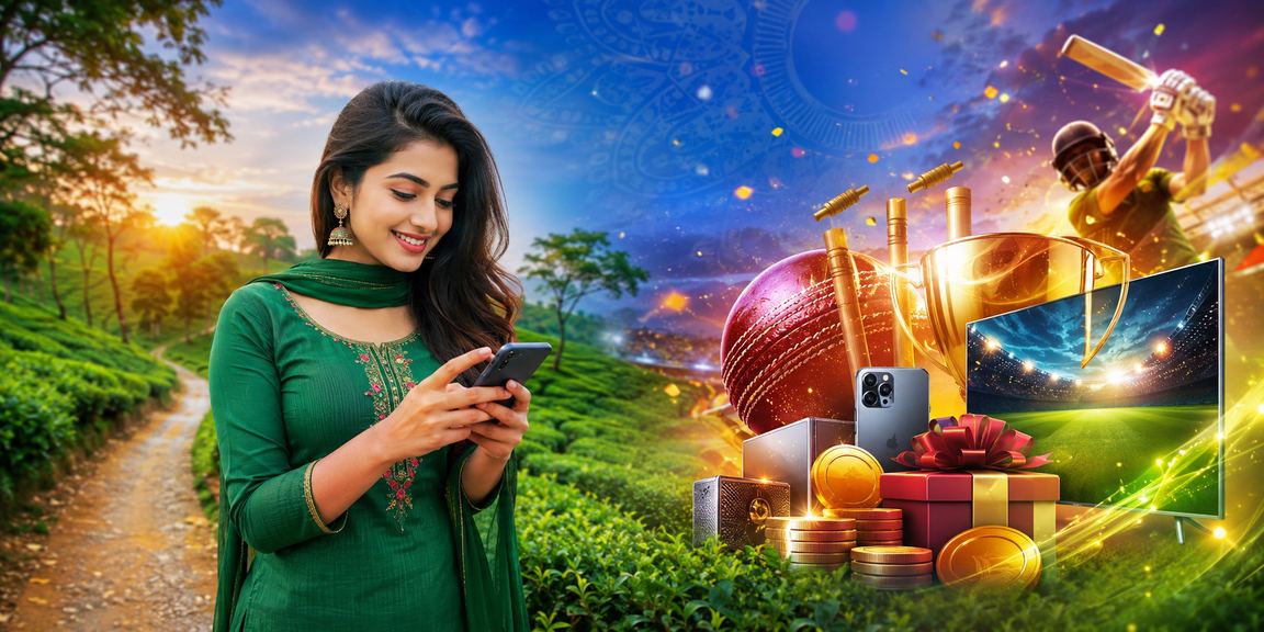 ময়মনসিংহ টস প্রেডিকশনের চা বাগান